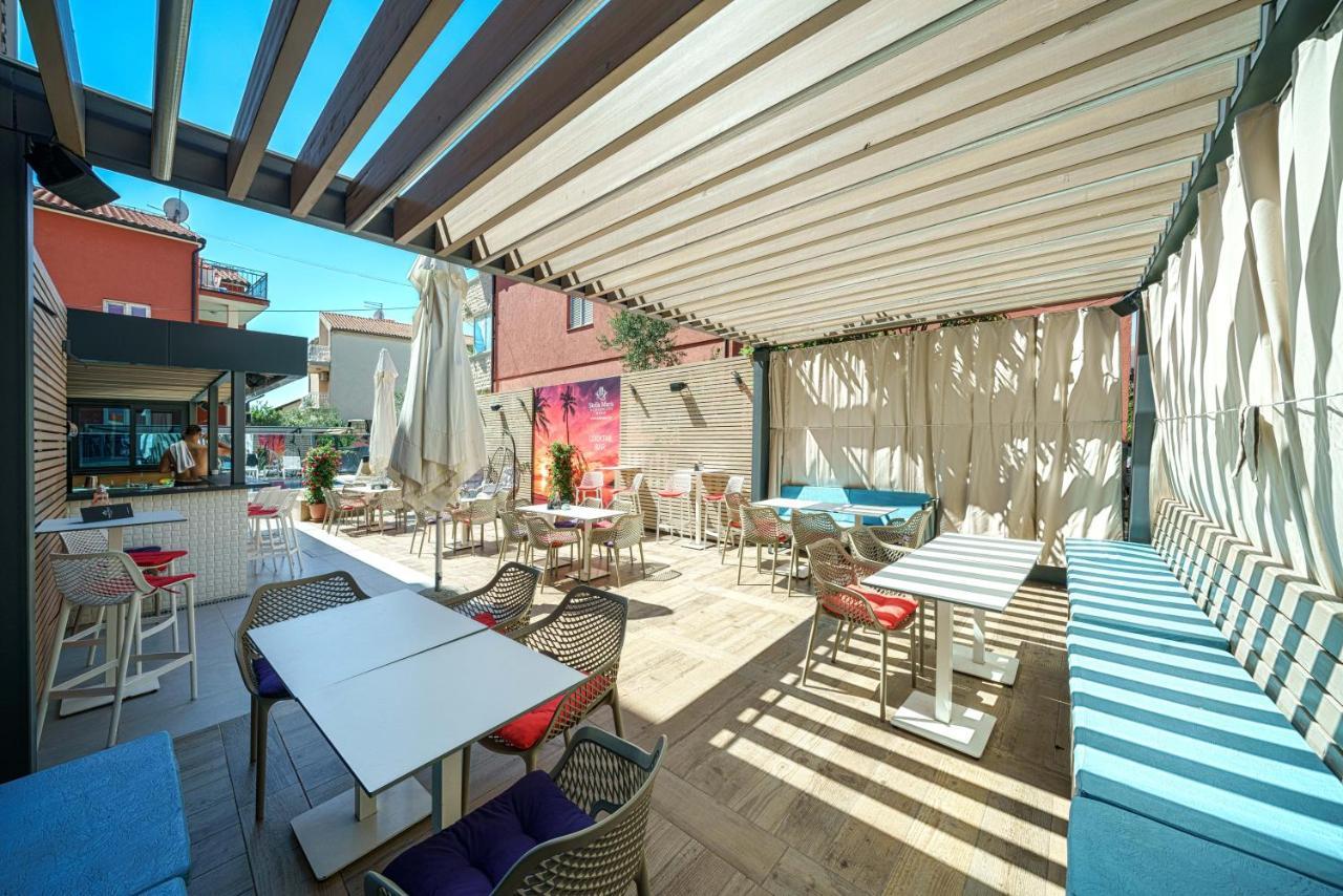 Hotel Stella Maris - Style & Comfort Vodice Exterior foto