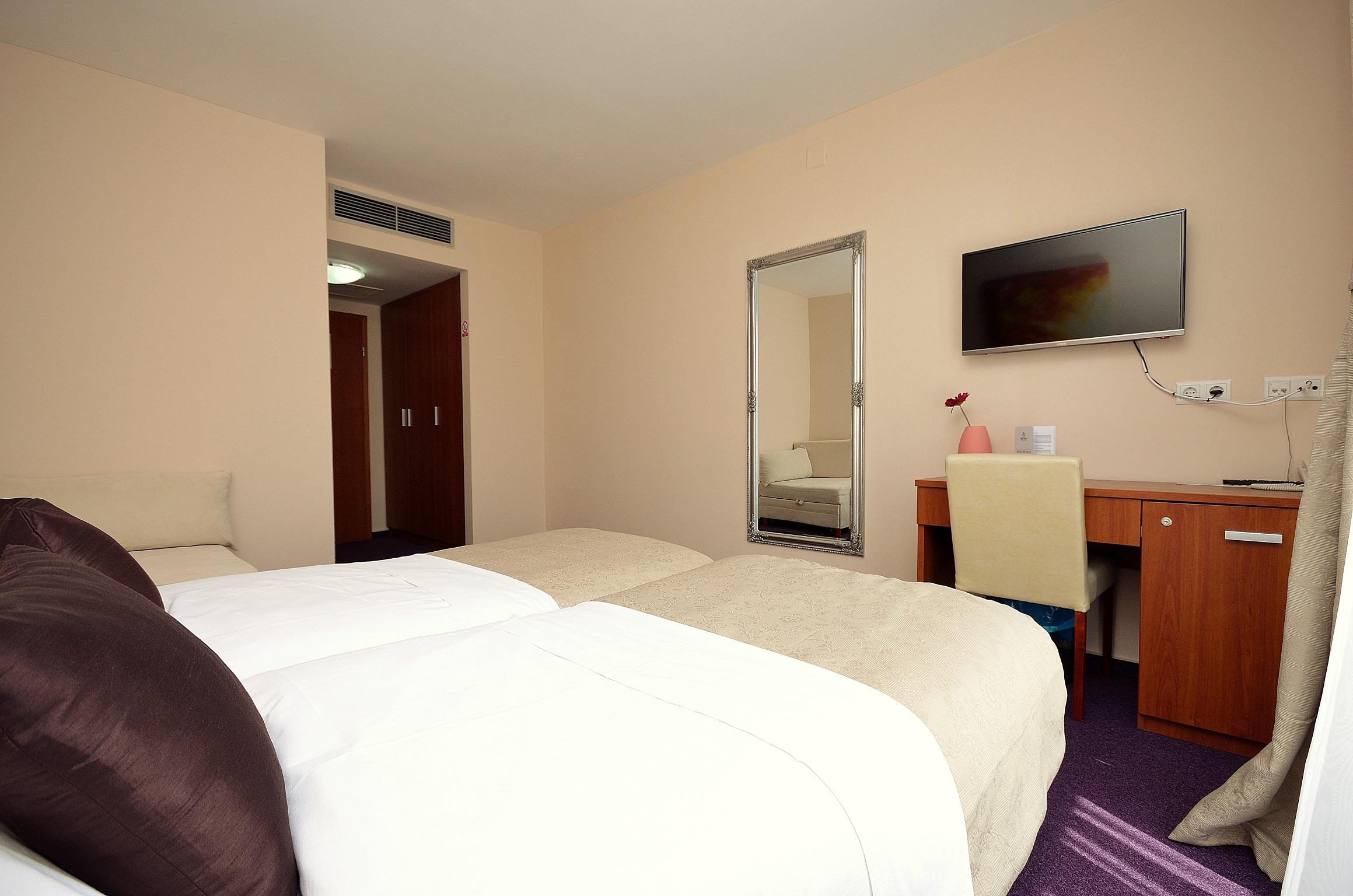 Hotel Stella Maris - Style & Comfort Vodice Exterior foto