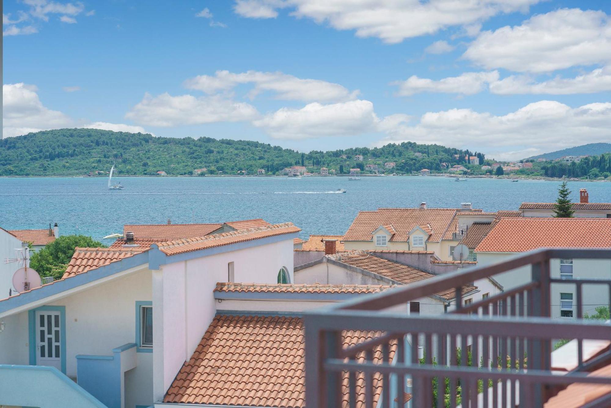 Hotel Stella Maris - Style & Comfort Vodice Exterior foto