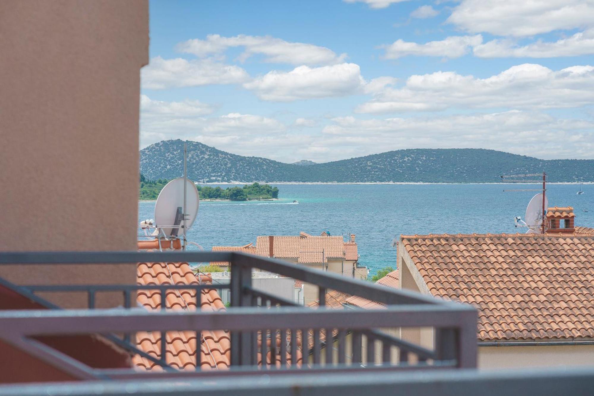 Hotel Stella Maris - Style & Comfort Vodice Exterior foto