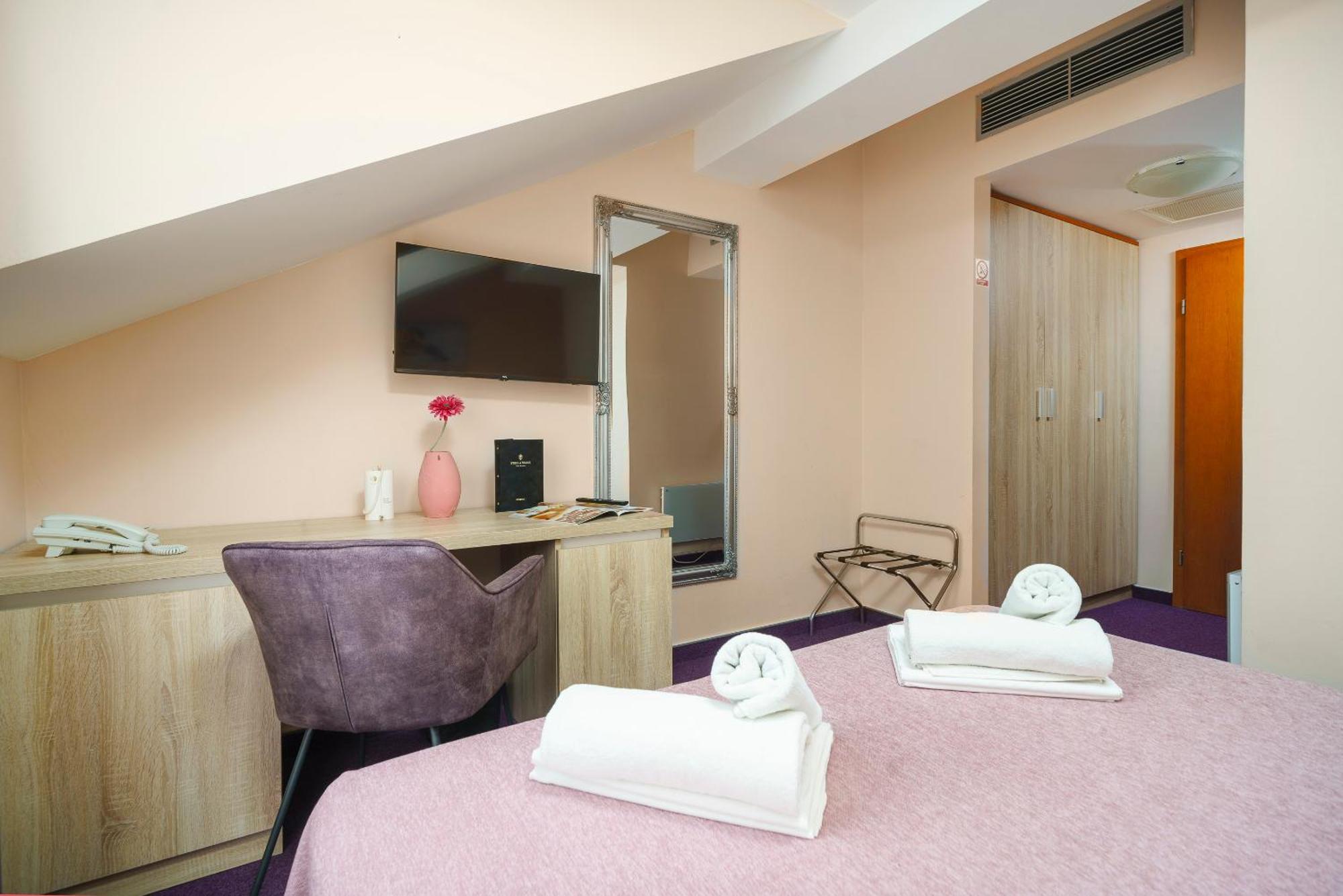 Hotel Stella Maris - Style & Comfort Vodice Exterior foto