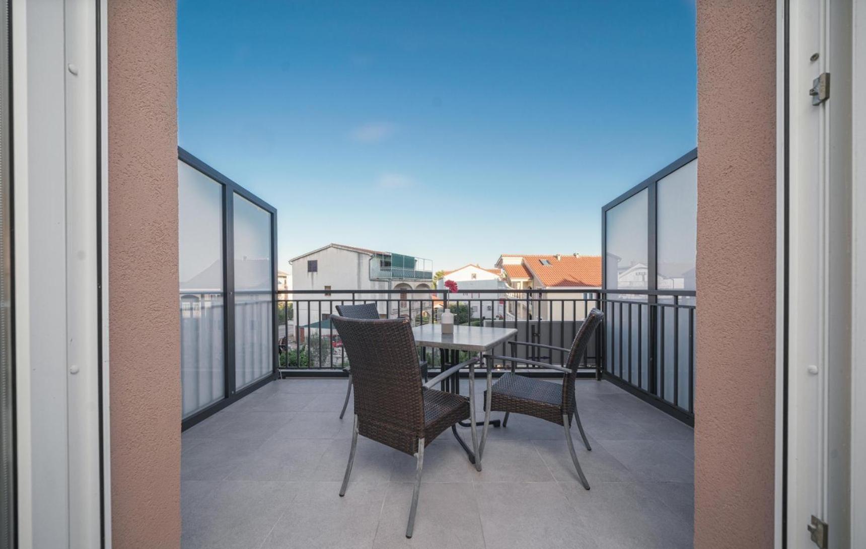 Hotel Stella Maris - Style & Comfort Vodice Exterior foto