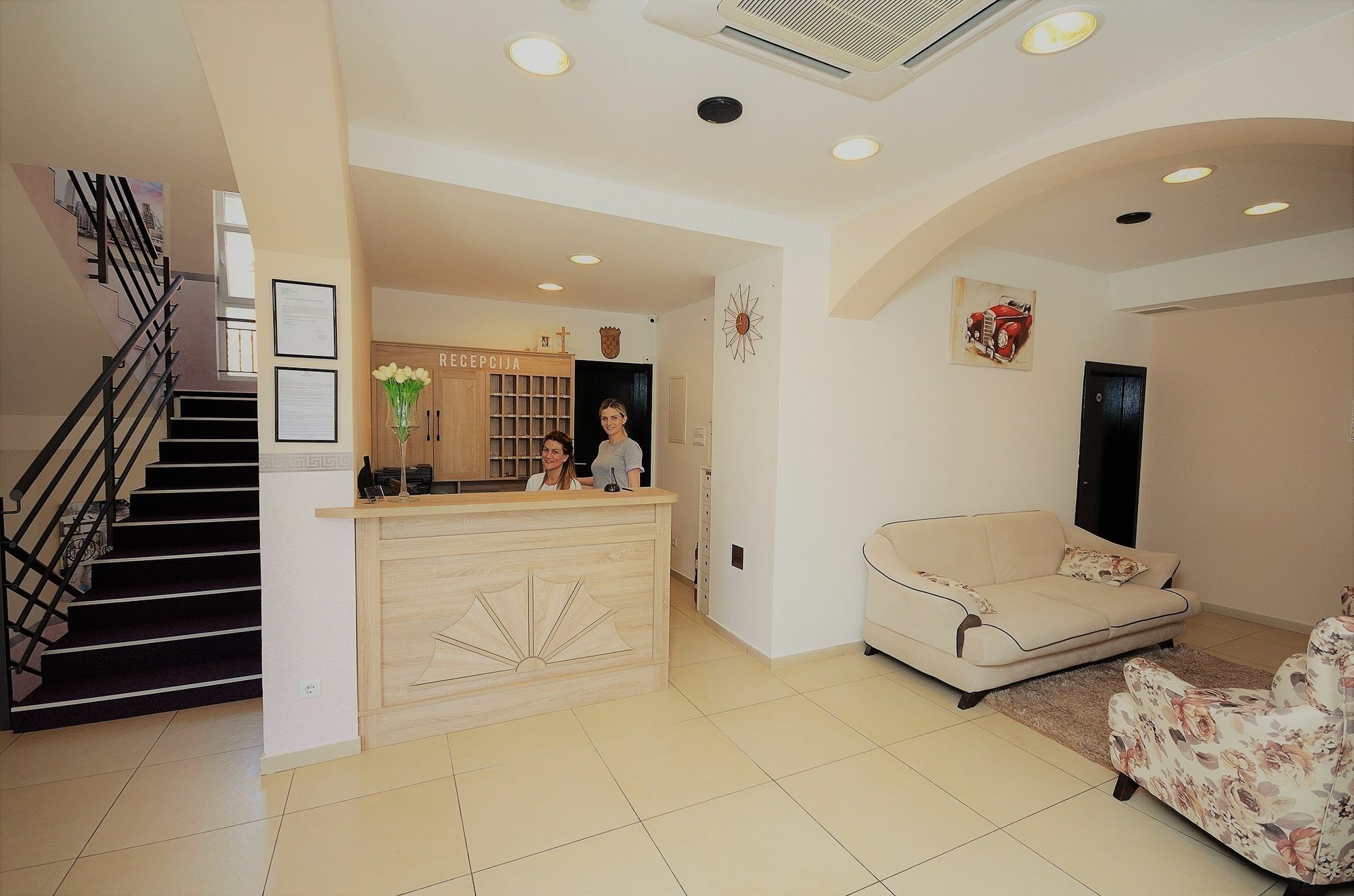 Hotel Stella Maris - Style & Comfort Vodice Exterior foto